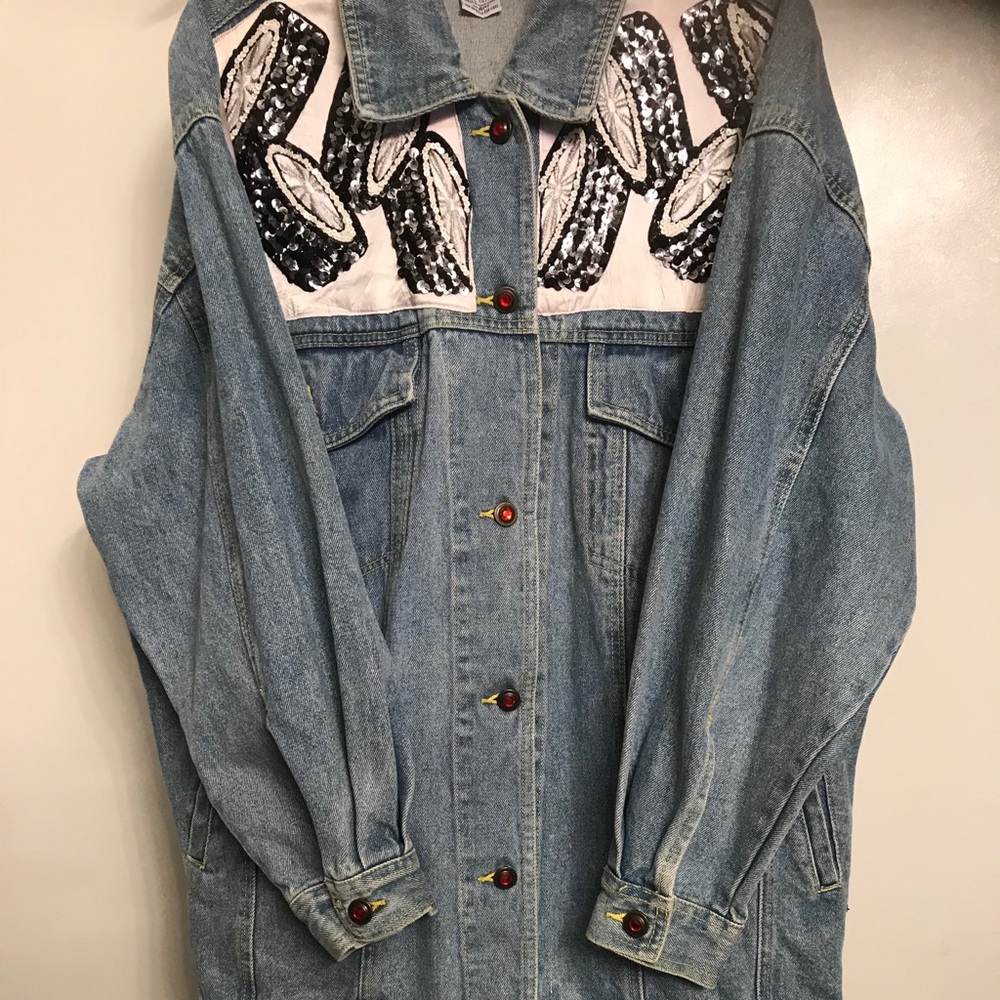 Women’s Cedars Denim Jacket